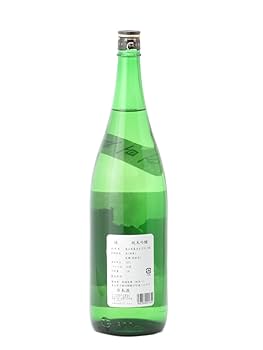 林　五百万石　火入 なかやすオンラインショップ / 林 五百万石 純米吟醸 火入れ 1800ml